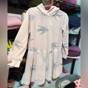 Gymboree girls dress size S（5-6）